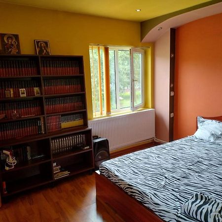הוילה Brad  Casa De Relaxare מראה חיצוני תמונה