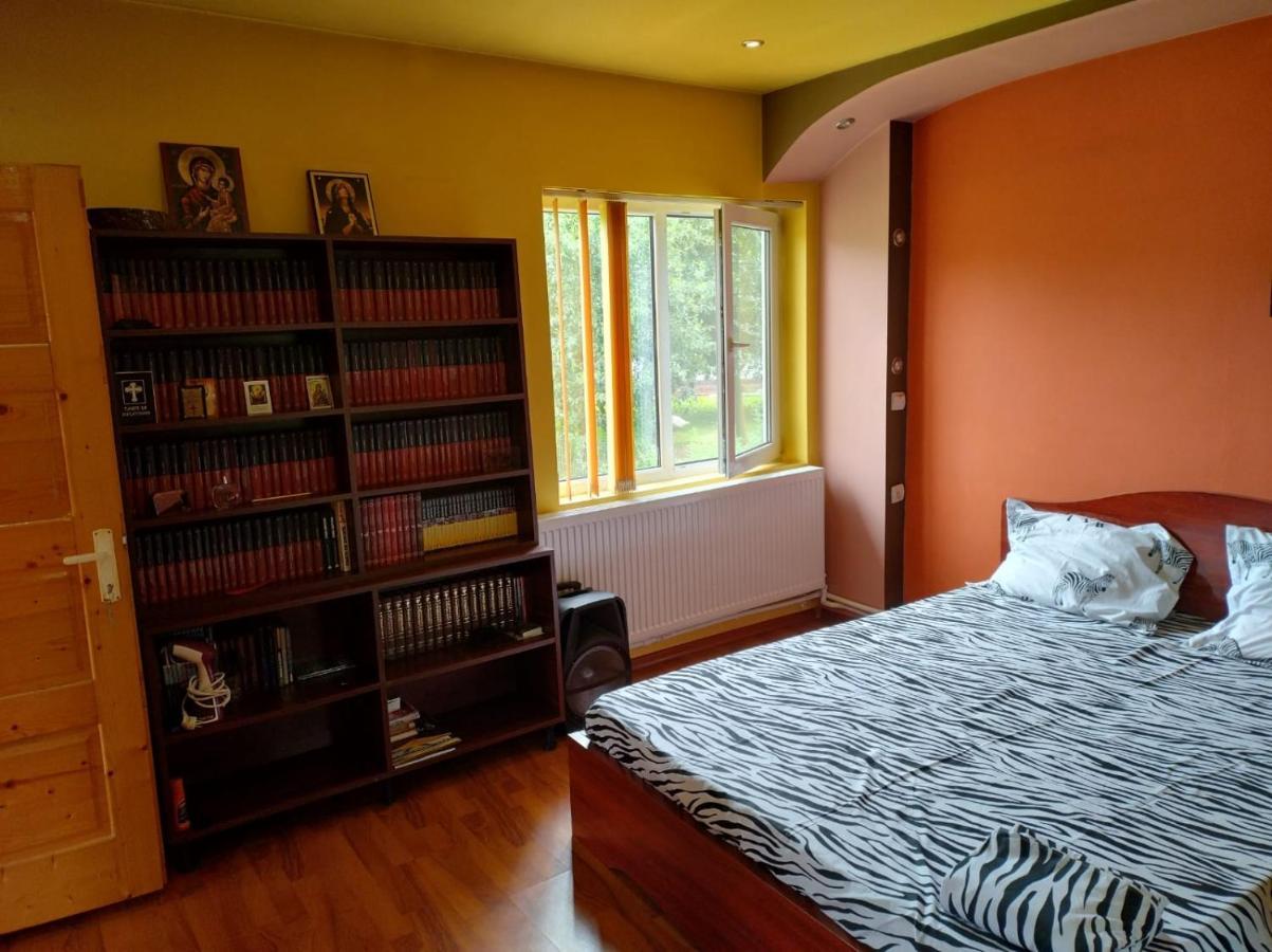 הוילה Brad  Casa De Relaxare מראה חיצוני תמונה